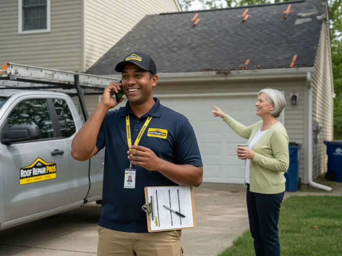 Roof Repair Hope, MI FAQs